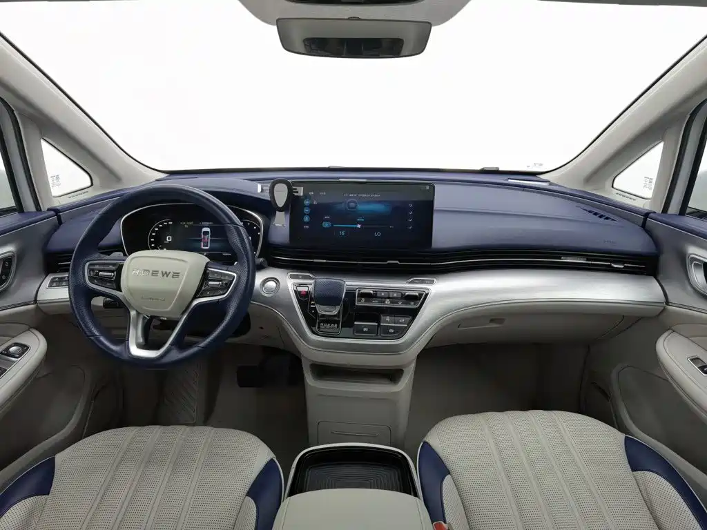 Roewe iMAX8 2021 2022 400TGI Gathering Edition