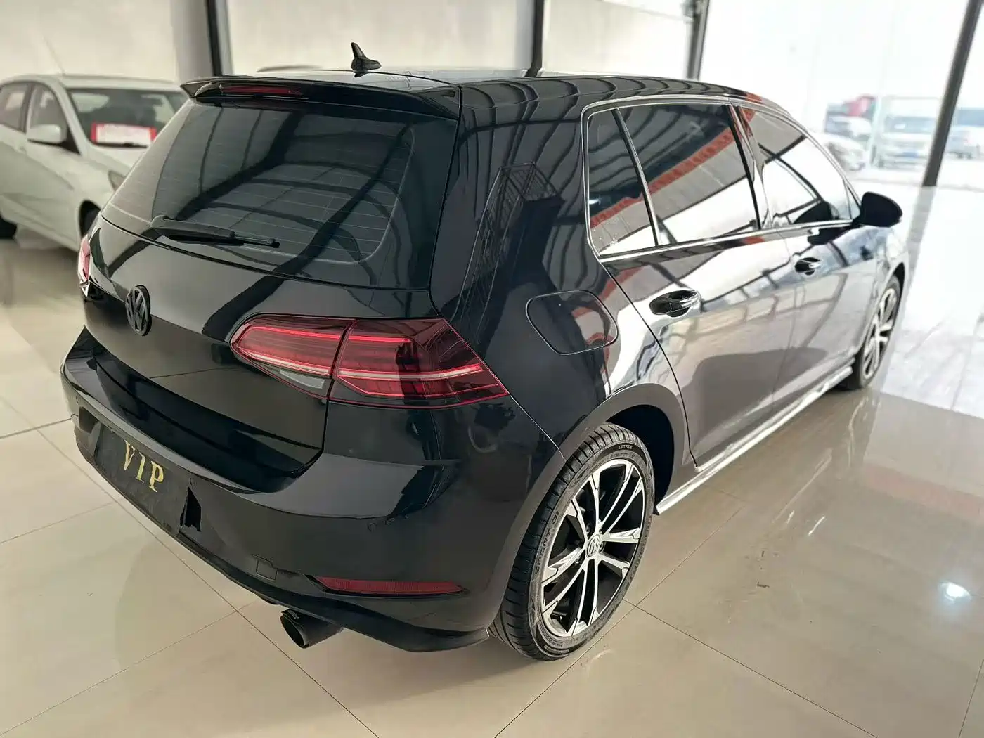 Volkswagen Golf 2019 280TSI DSG R-Line China VI фото 6