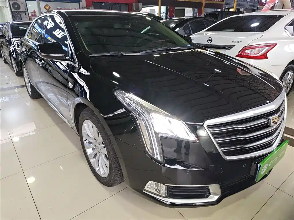 Cadillac XTS 2018 28T Elite фото 4