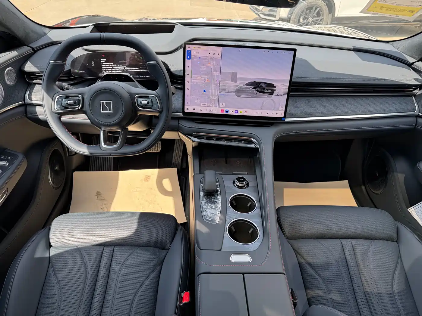 ZEEKR EXTREME KRYPTON 001