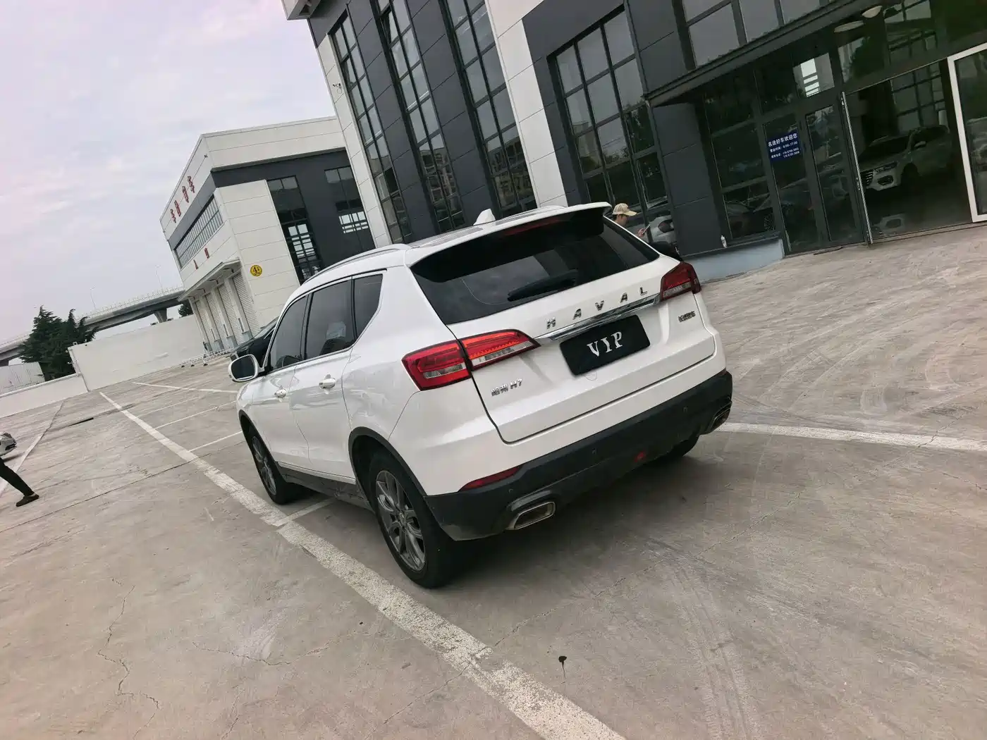 Haval H7 2020 2019 2.0T YueXiang (China VI)