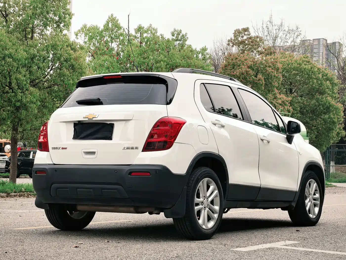 Chevrolet Trax 2016 1.4T Automatic 2WD Comfort Sunroof Edition фото 20
