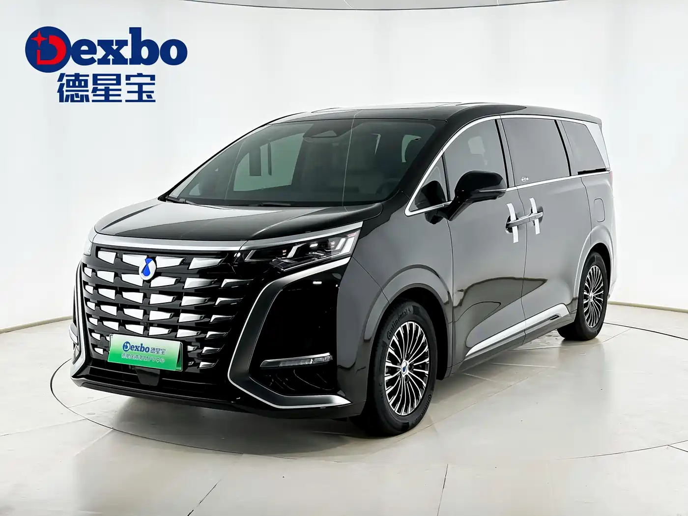 Denza D9 2022 DM-i 970 All-Wheel Drive Honor Edition