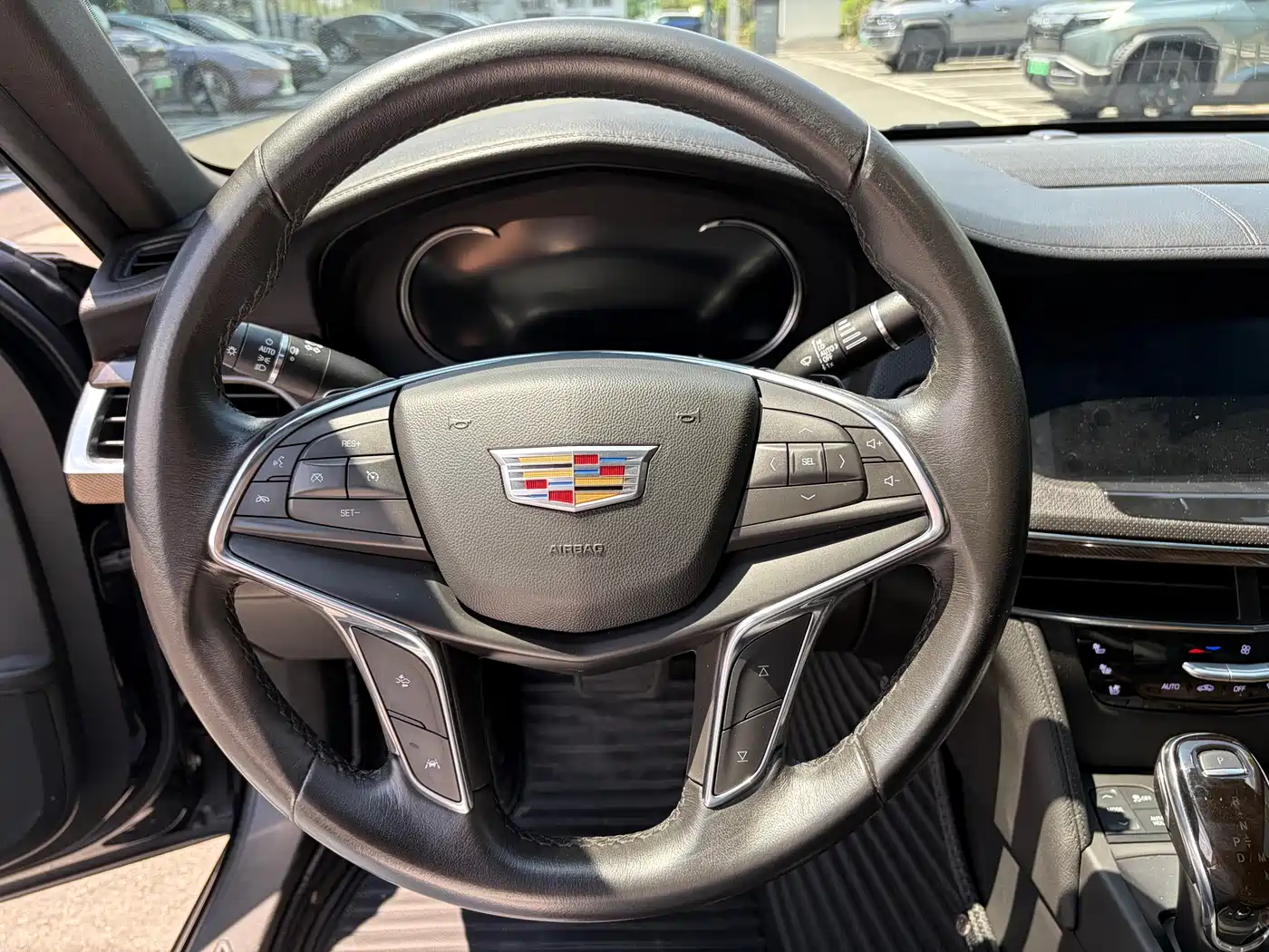 Cadillac CT6 2021 28T Luxury фото 6
