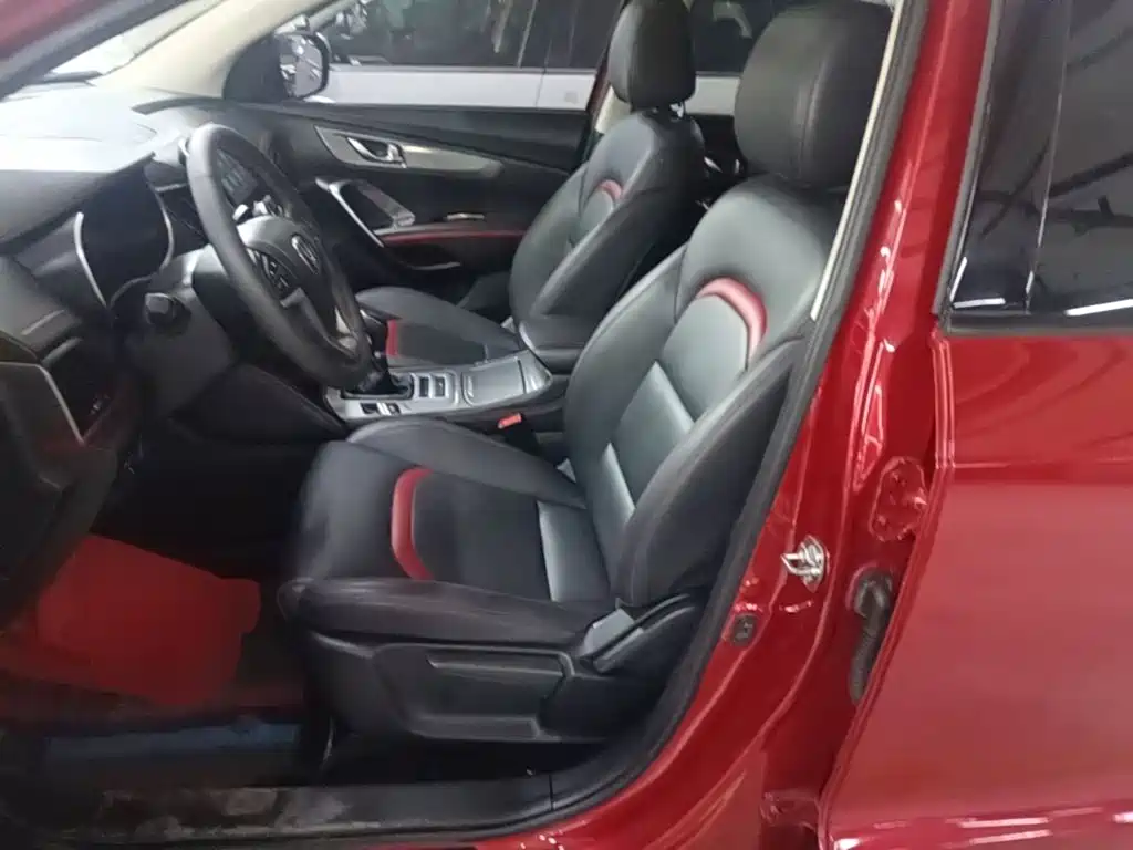 Changan CS55 2018 2017 1.5T Manual Xuanse Edition