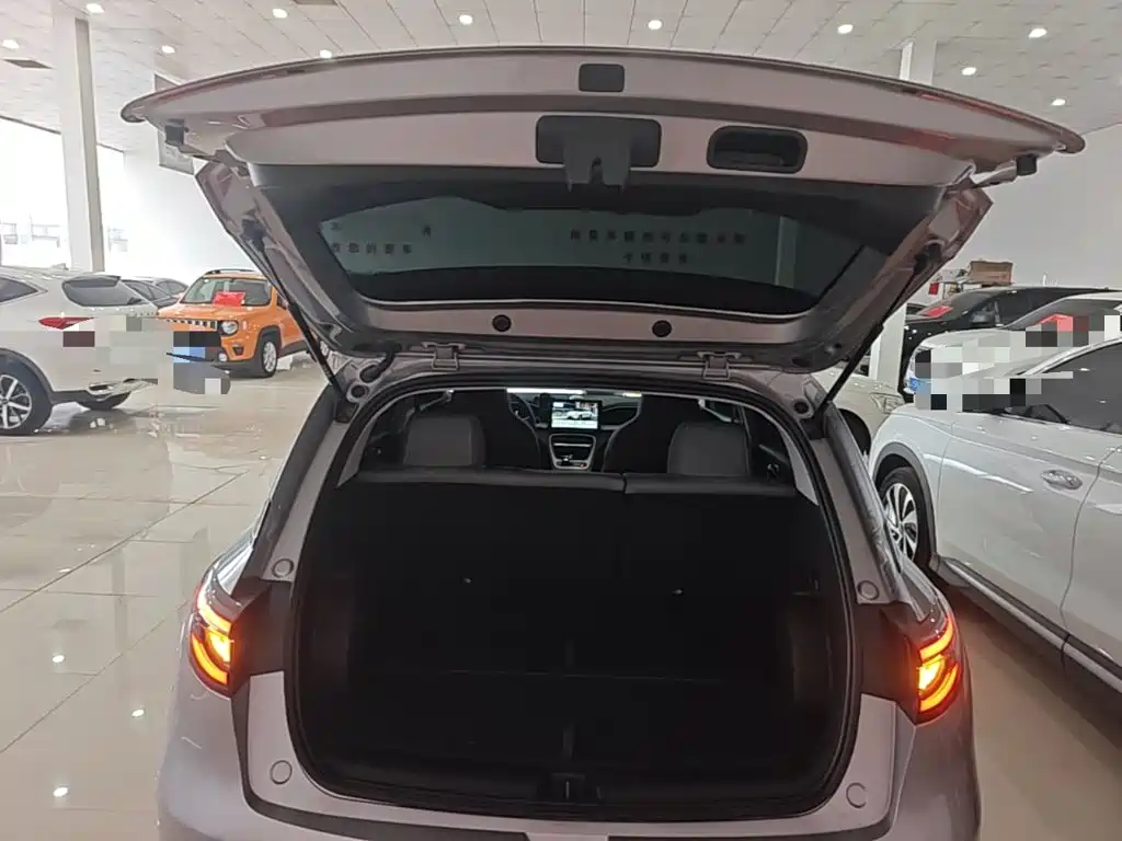Geely Galaxy Starry Wish 2026 2026 Edition Top Configuration
