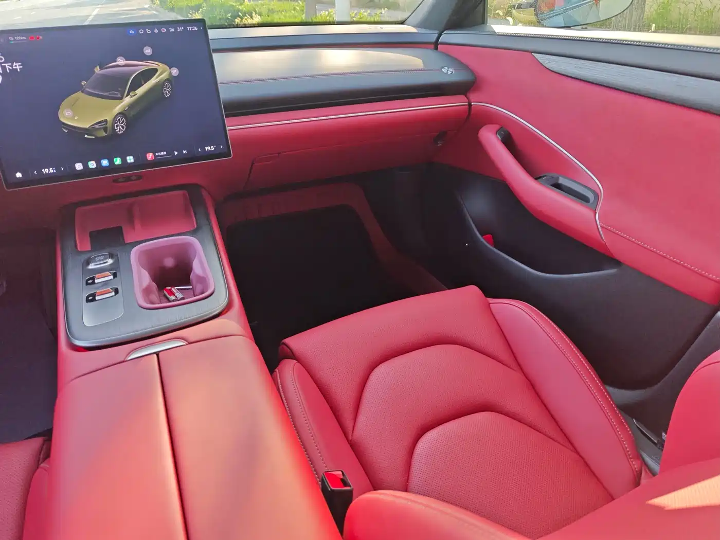 Xiaomi Auto Xiaomi SU7 2026 2024 RWD Long Range Intelligent Driving Edition