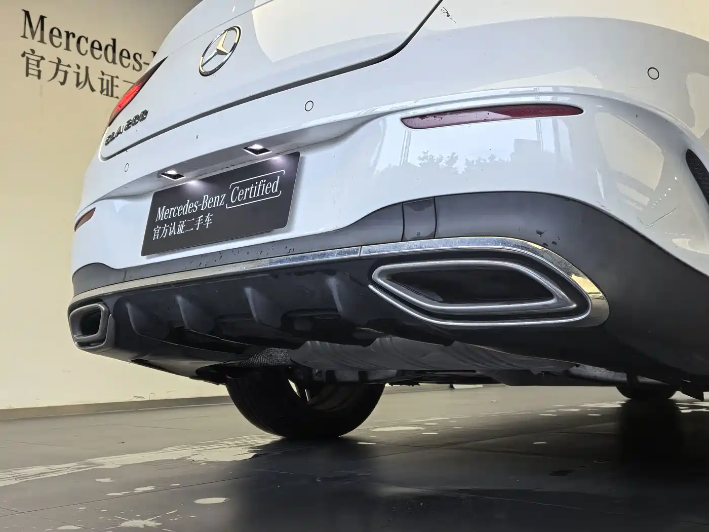 Фото 8 - Mercedes-Benz CLA (Import)
