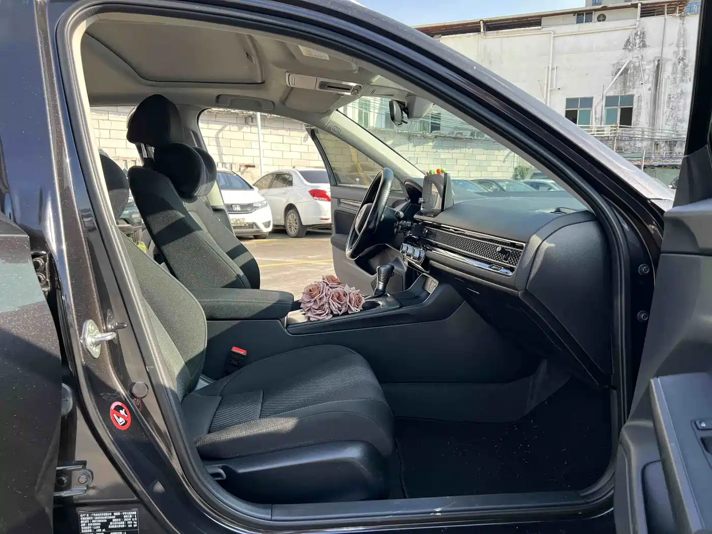 Honda Integra 2024 2023 240TURBO CVT Leading Edition