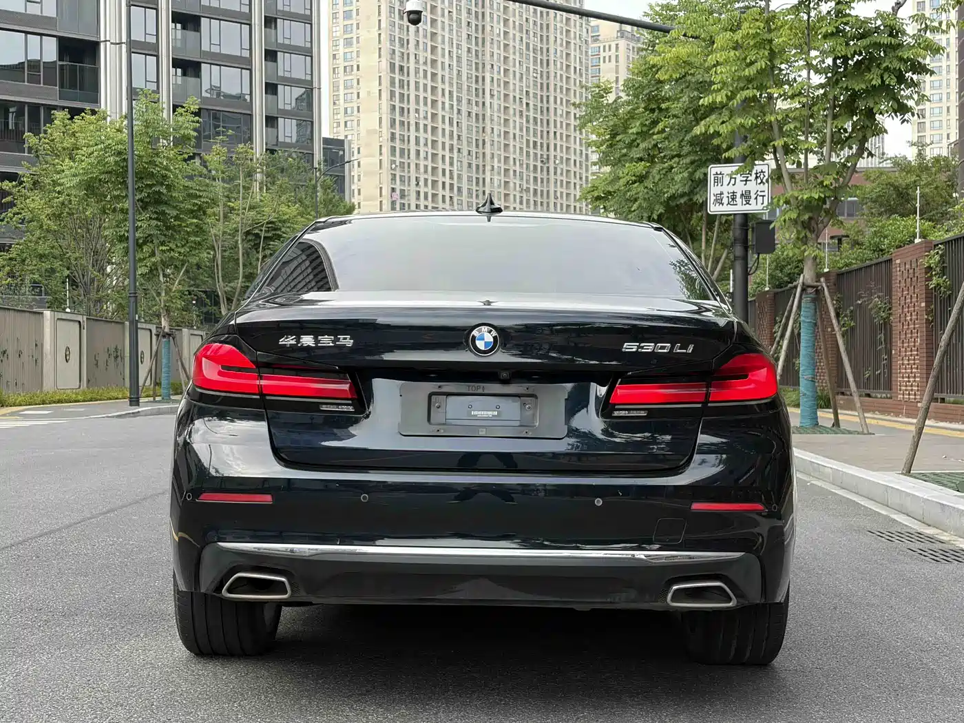 BMW 5 Series 2022 Facelift 530Li Executive Luxury Package фото 17
