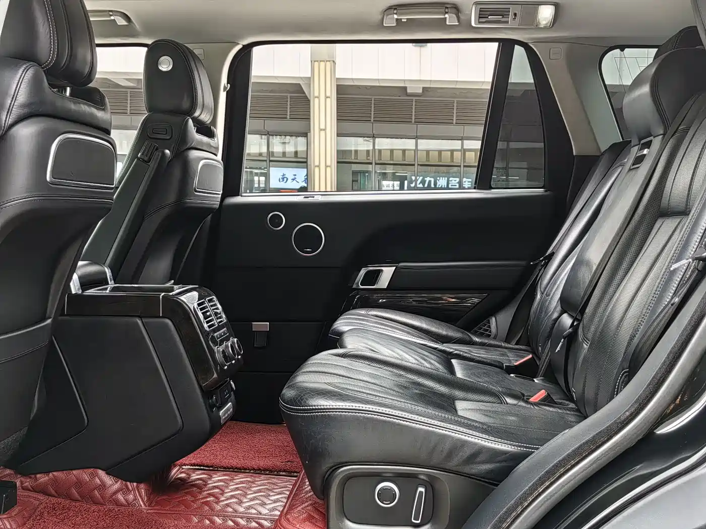 Land Rover Range Rover 2016 3.0 SC V6 Vogue SE Autobiography LWB фото 15