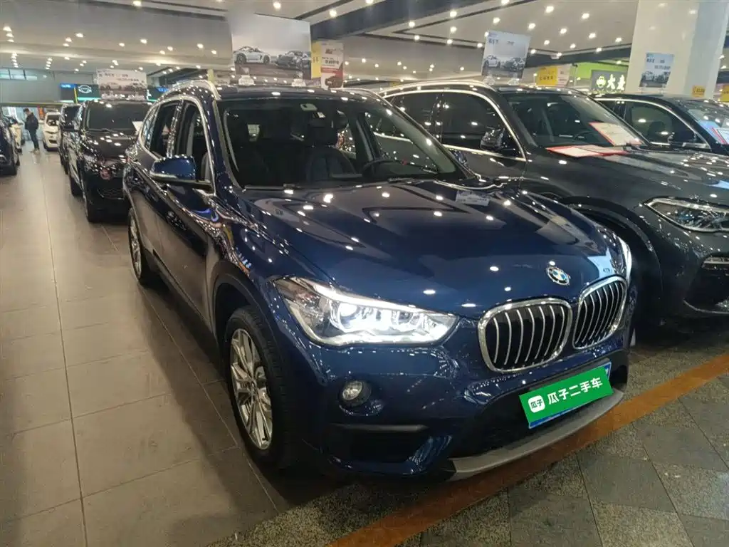 BMW X1 2019 sDrive20Li Leading Model фото 22