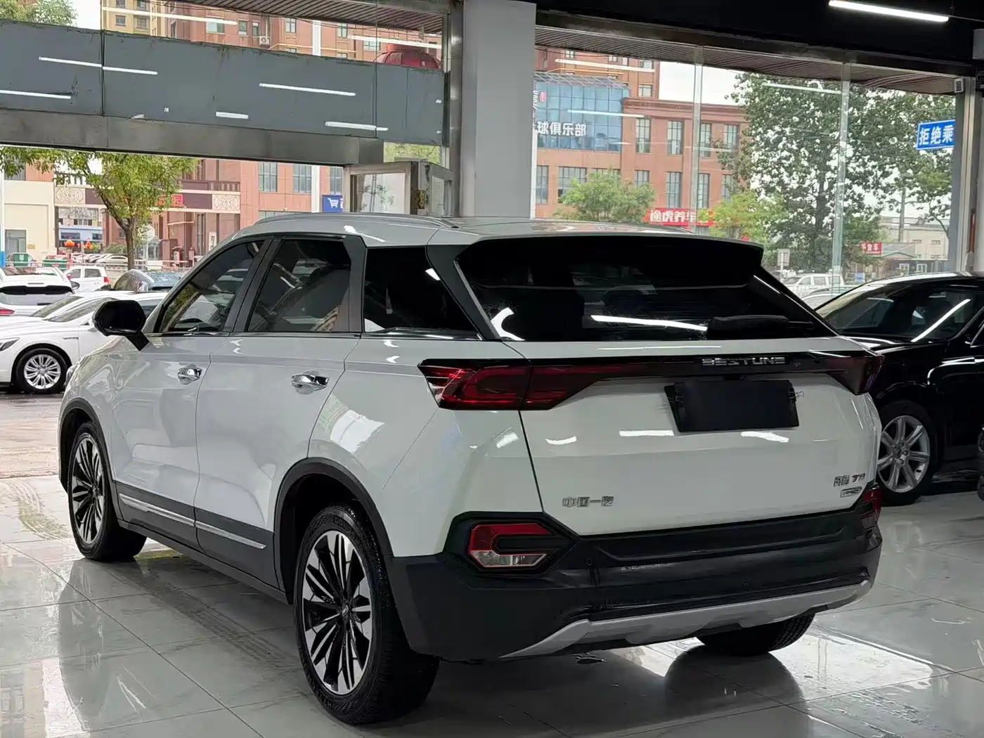 Besturn Bestune T77 2021 2021 PRO 280 TID Automatic Luxury