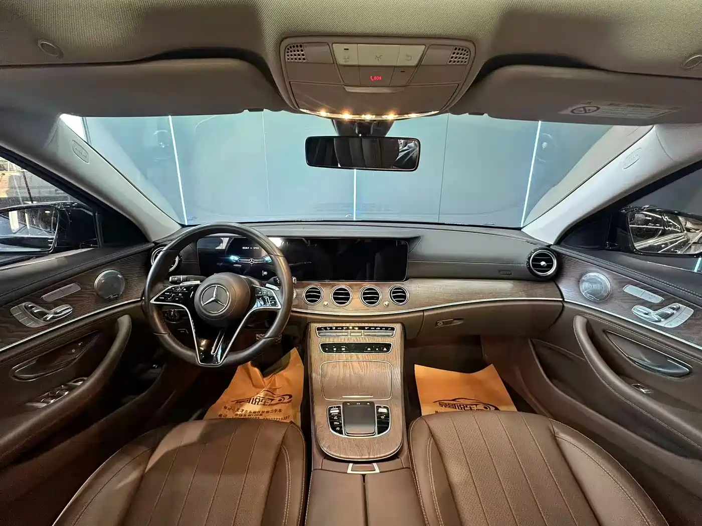 Mercedes-Benz E-Class 2023 E 300 L Fashion фото 9