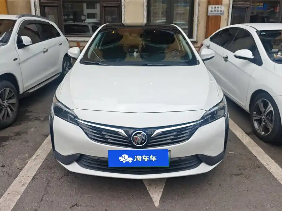 BUICK SLIGHTLY BLUE 6