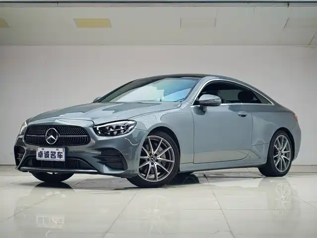 Mercedes-Benz E-Class E 260, купе