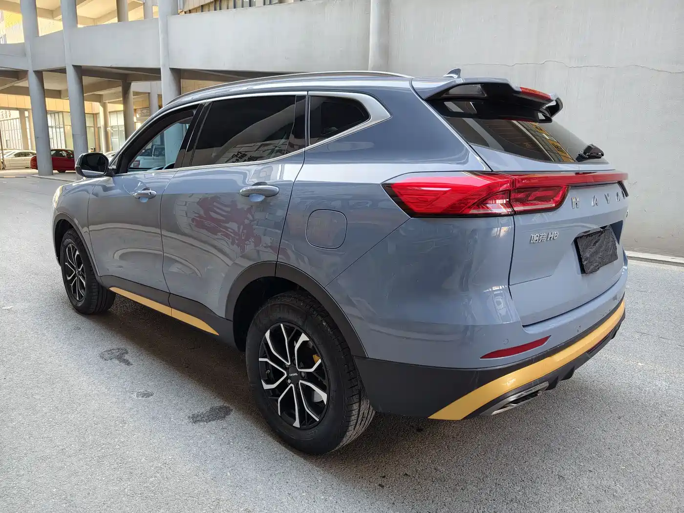 HAVAL H6