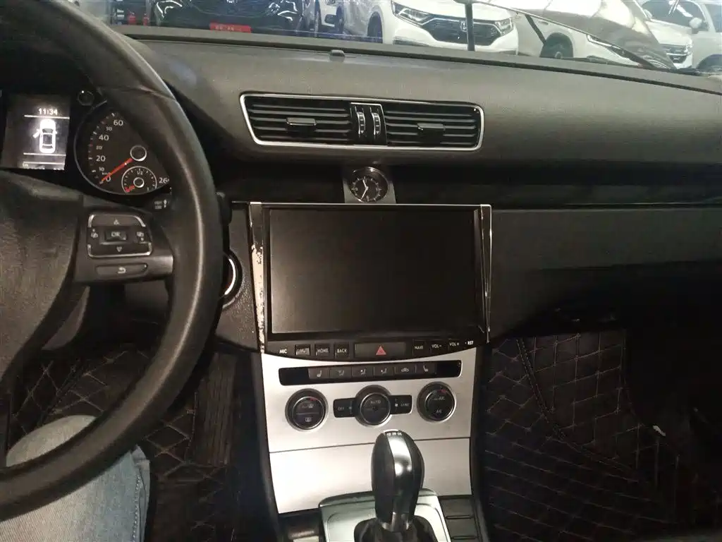 Volkswagen Magotan 2015 1.8TSI Luxury фото 13