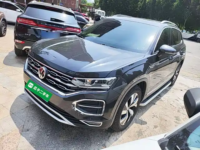  Volkswagen Tayron 2019 330TSI 2WD Luxury China VI