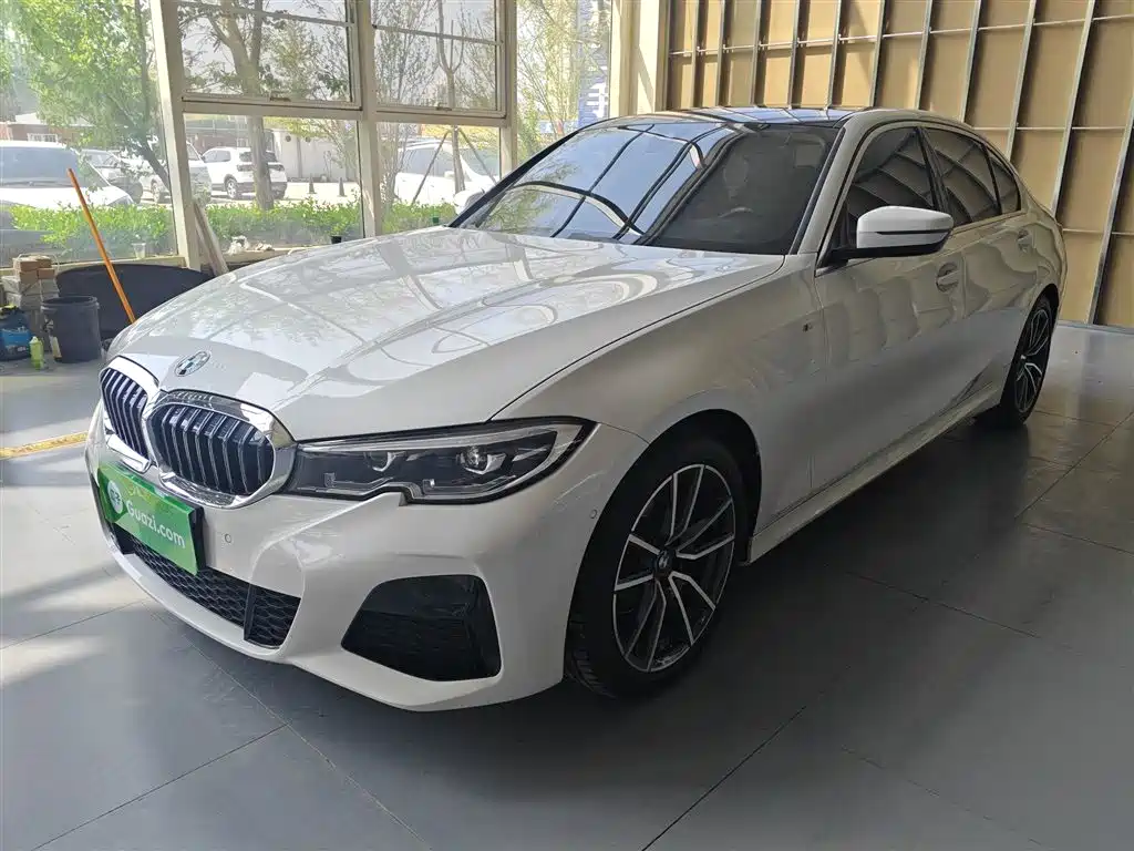 BMW 3 Series 2021 325Li M Sport Package