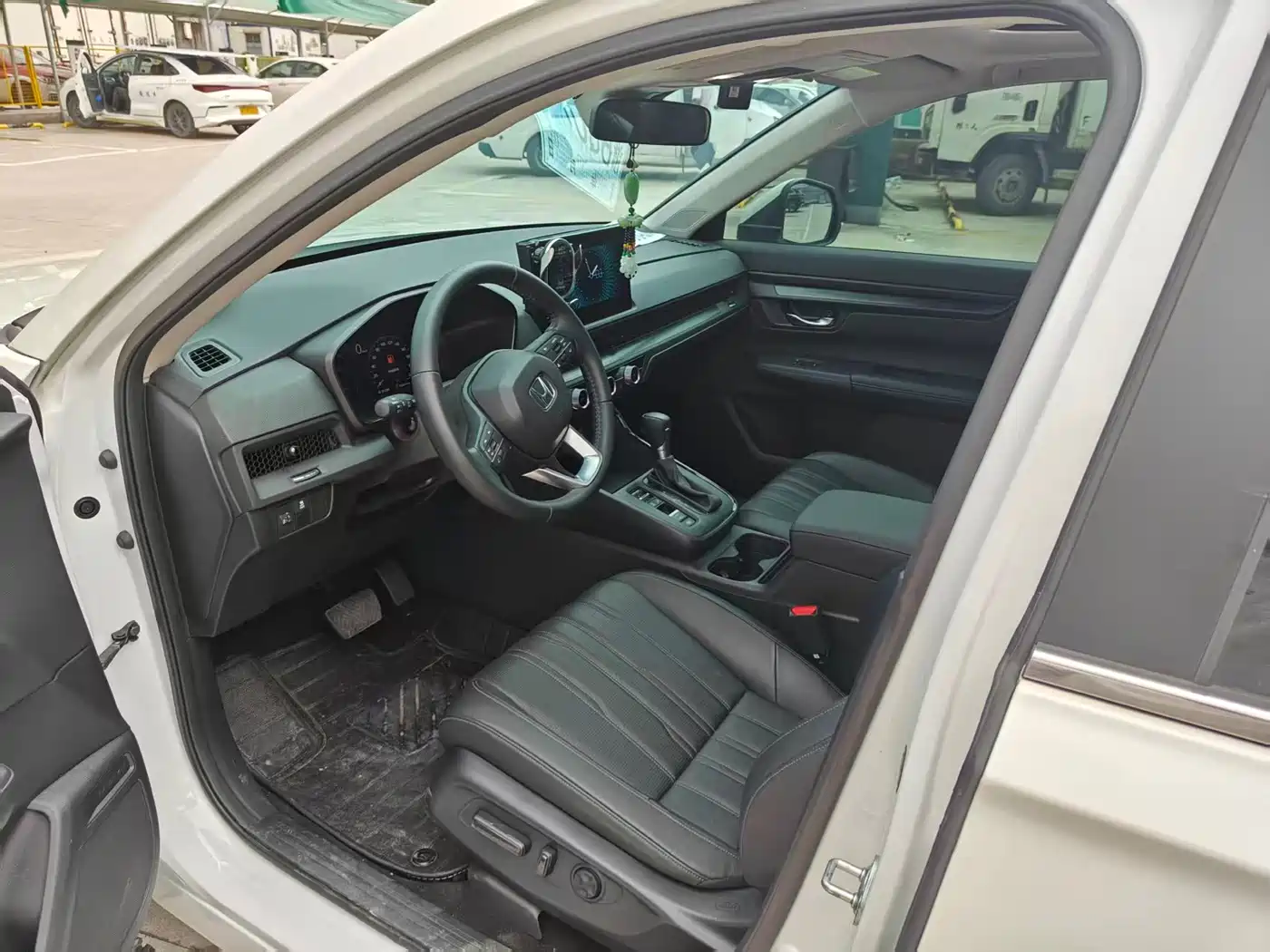 Honda Breeze 2025 2025 240TURBO FWD Luxury 5-Seater