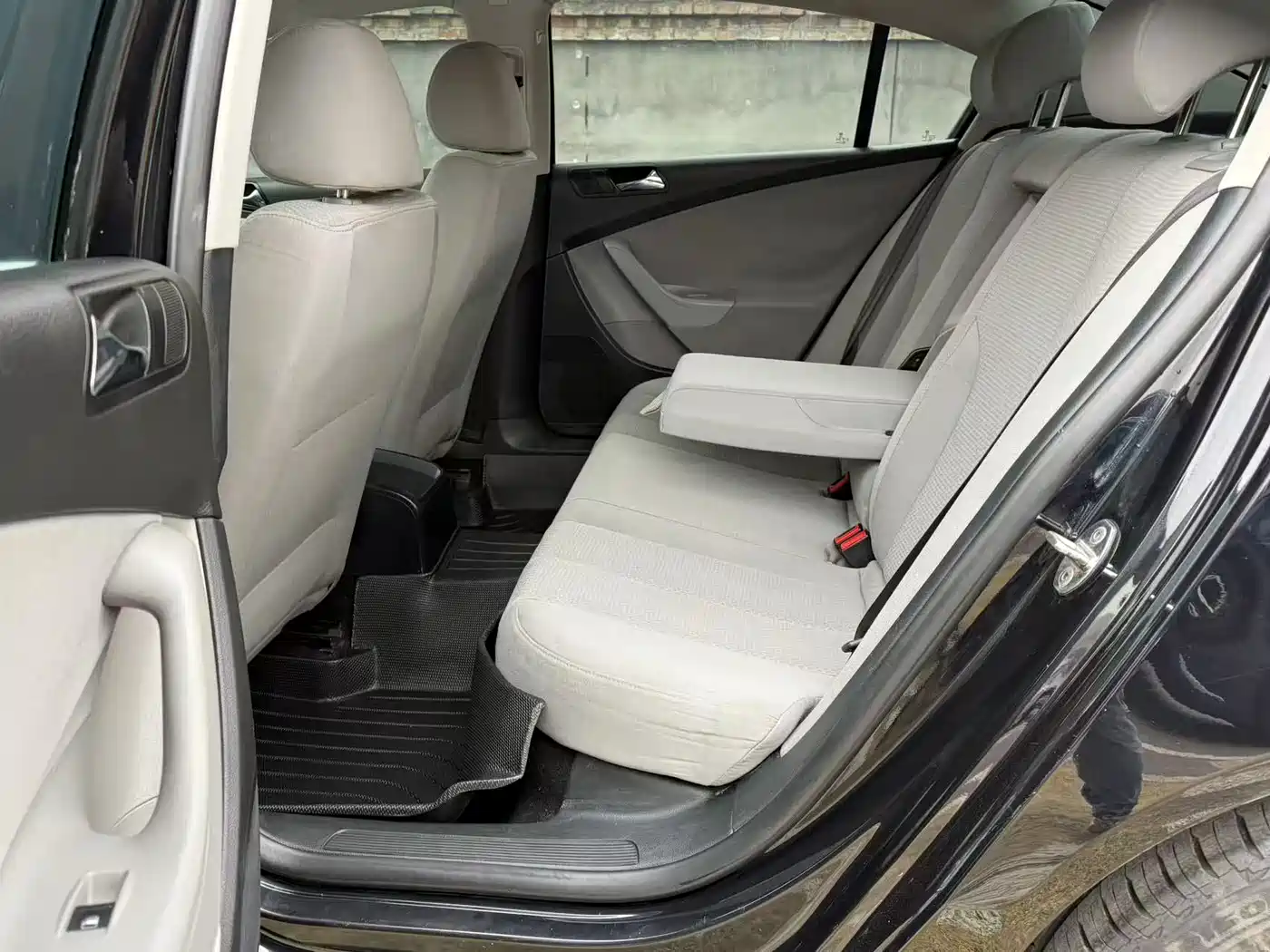 Volkswagen Magotan 2009 1.8TSI Manual Technology фото 14