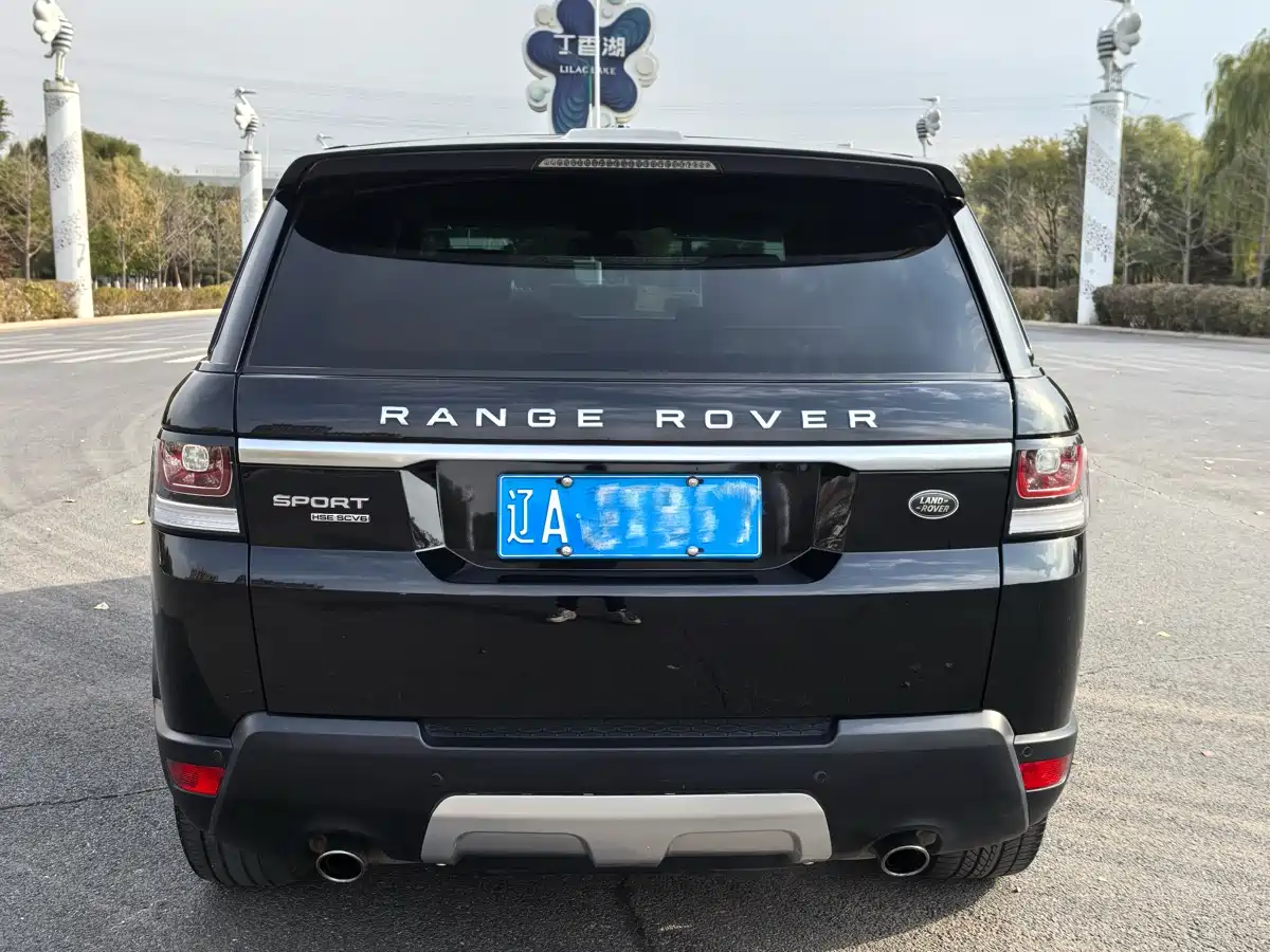 Land Rover Range Rover Sport 2015 3.0 SC V6 HSE фото 13