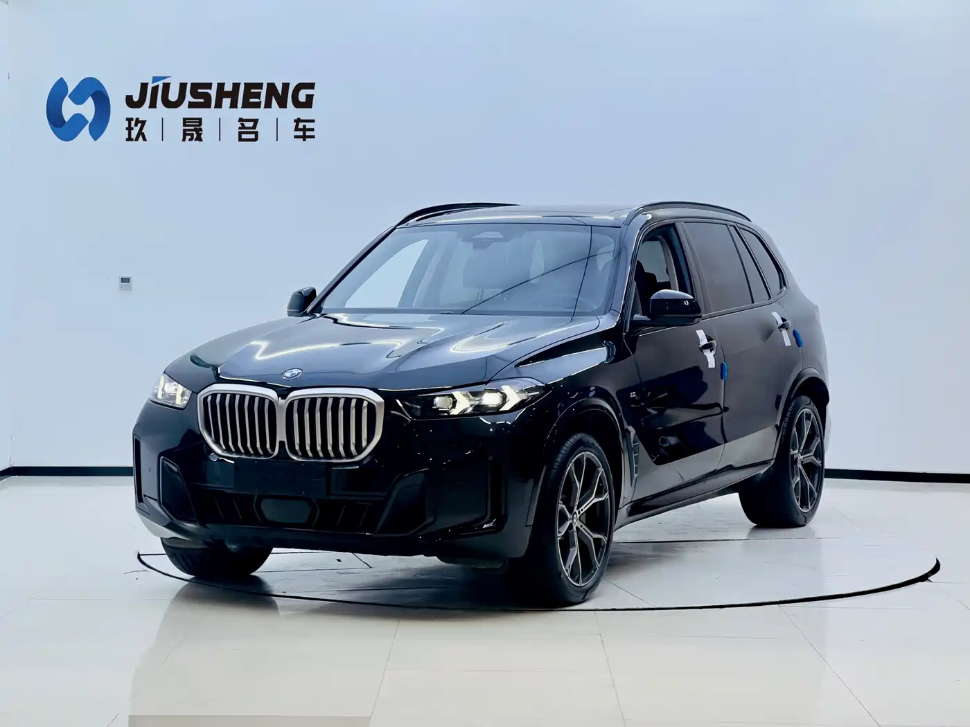 BMW X5 2025