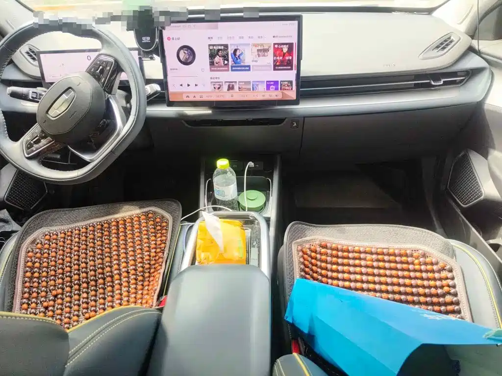 Geely Geometry G6 2024 2024 500KM Premium