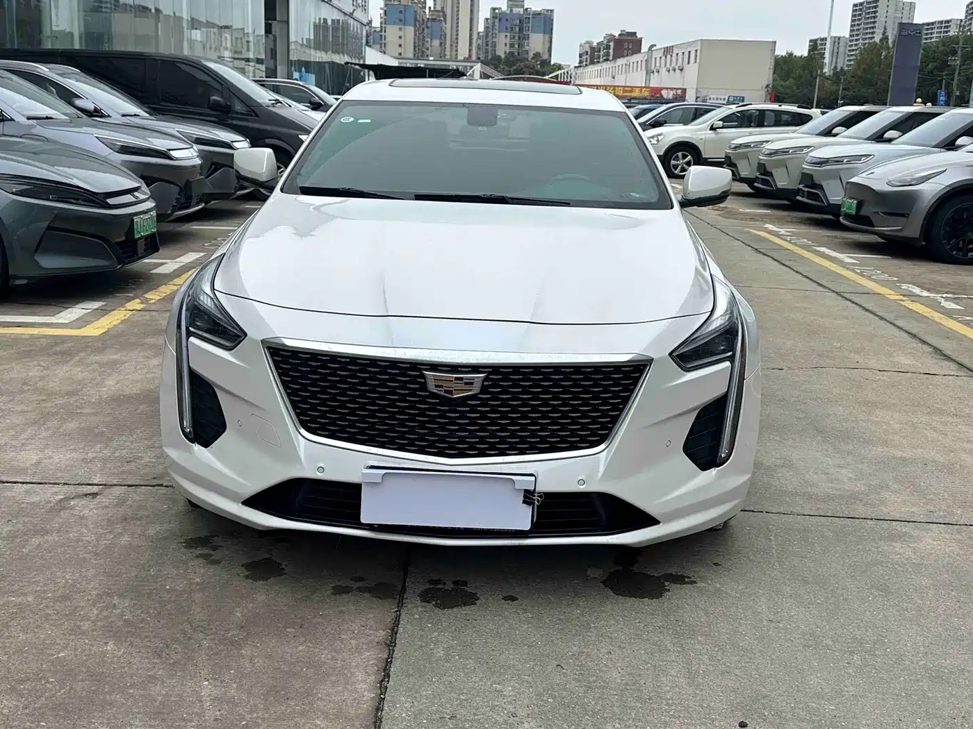 Фото 2 - Cadillac CT6