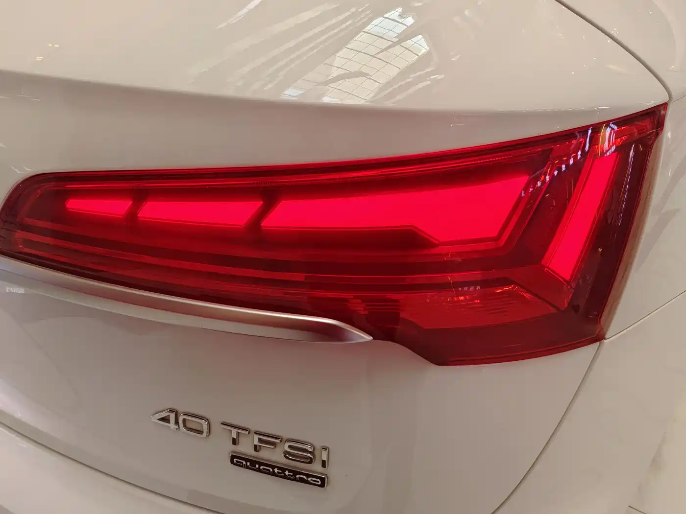 Audi Q5L 2022 40T Luxury Dynamic фото 19