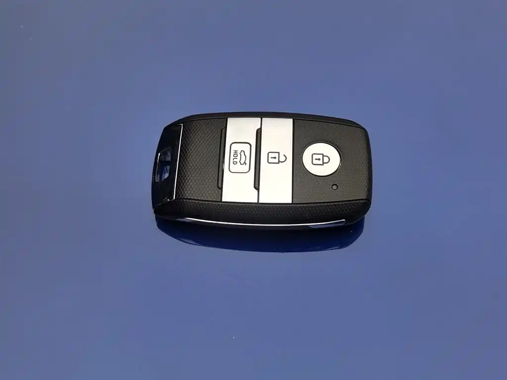 Kia KX CROSS 2018 1.6L Automatic Smart Sunroof Edition фото 19