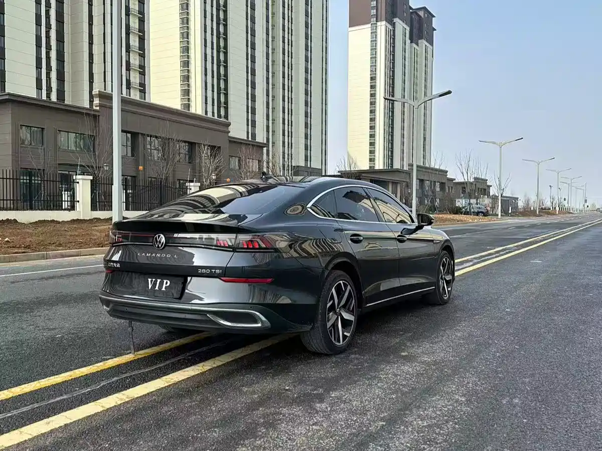 Volkswagen Lamando 2022 Lamando L 280TSI DSG Spicy Edition фото 7