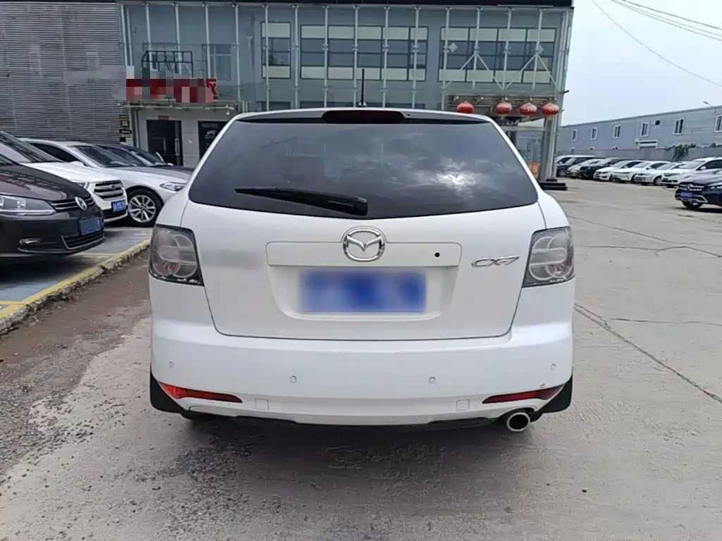 Mazda CX-7 2014 2014 2.5L 2WD Luxury