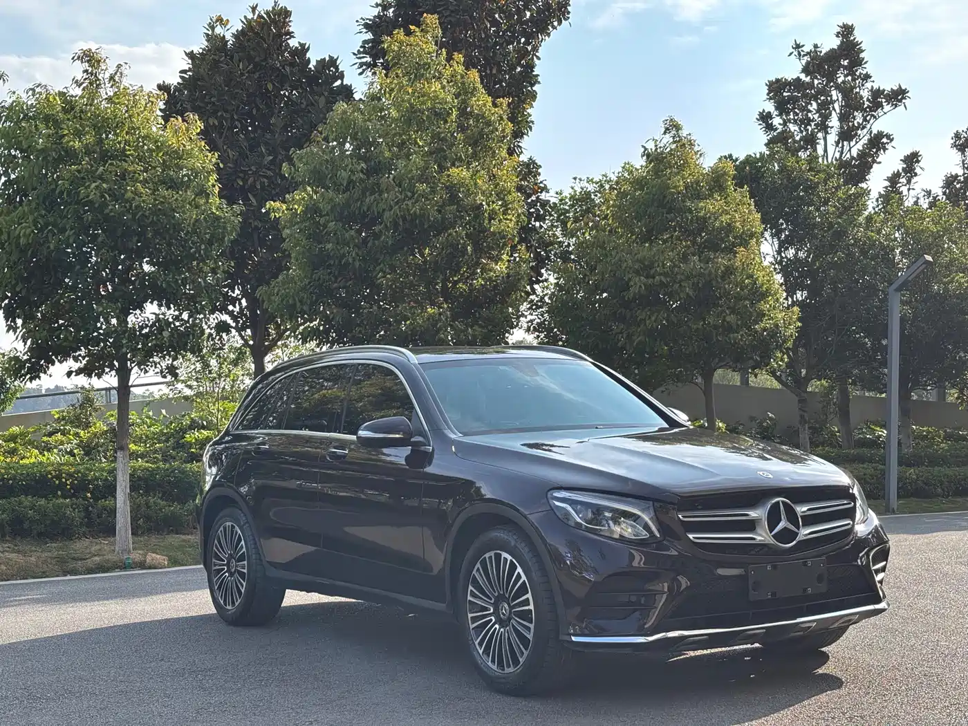 Mercedes-Benz GLC 2019 GLC 260 4MATIC Dynamic фото 3