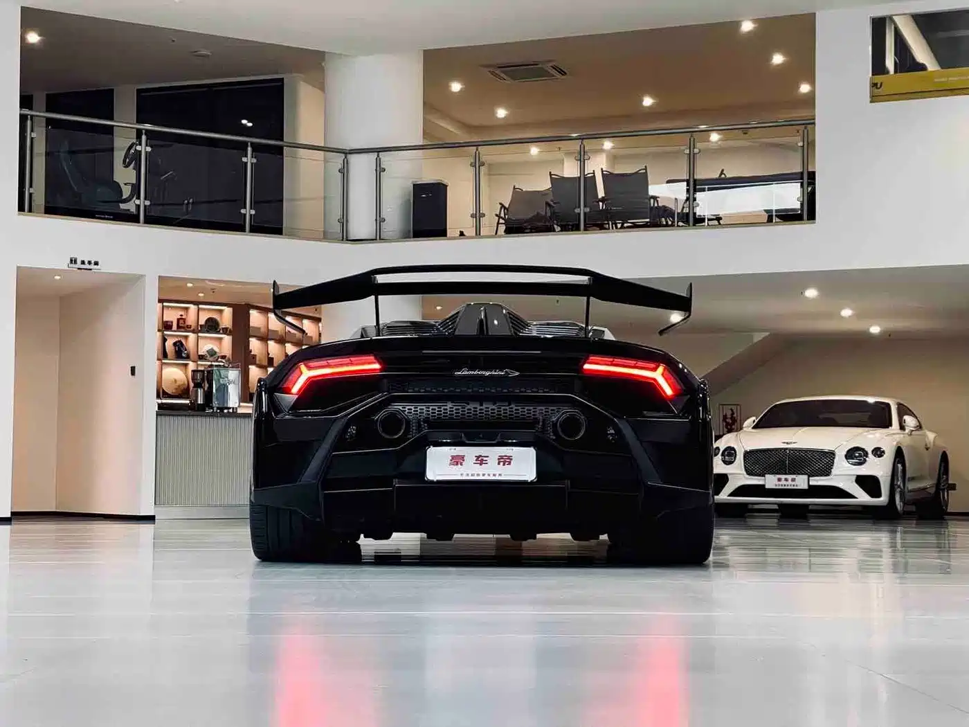 Lamborghini Huracán 2021 Huracán STO 11