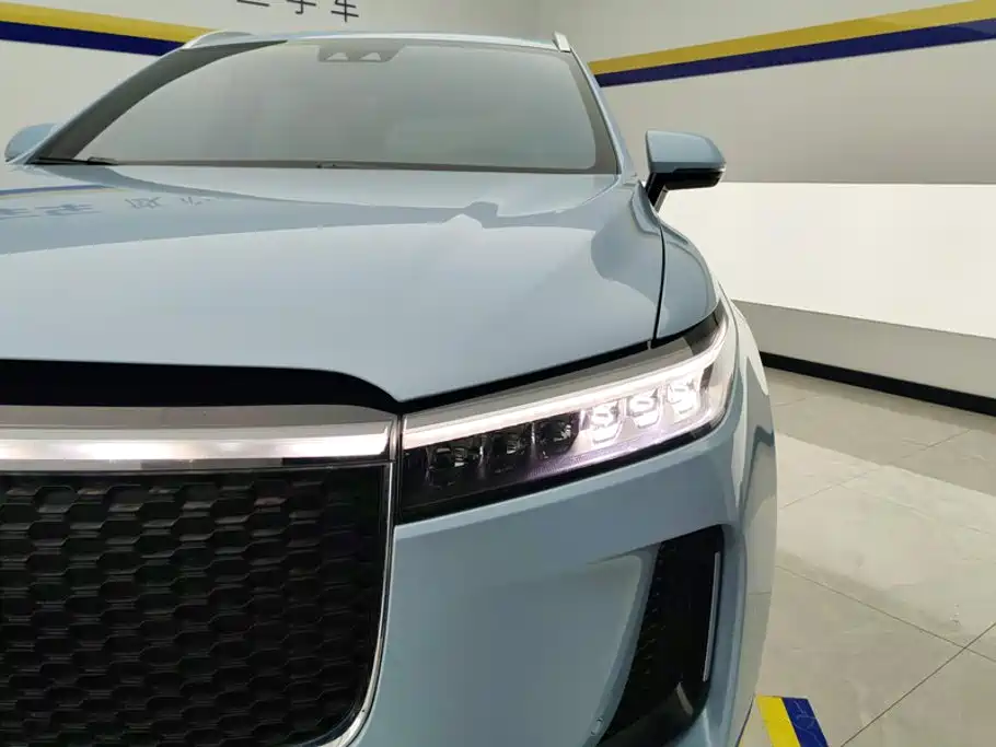 Li Auto Li ONE 2020 2020 Extended Range 6-seater