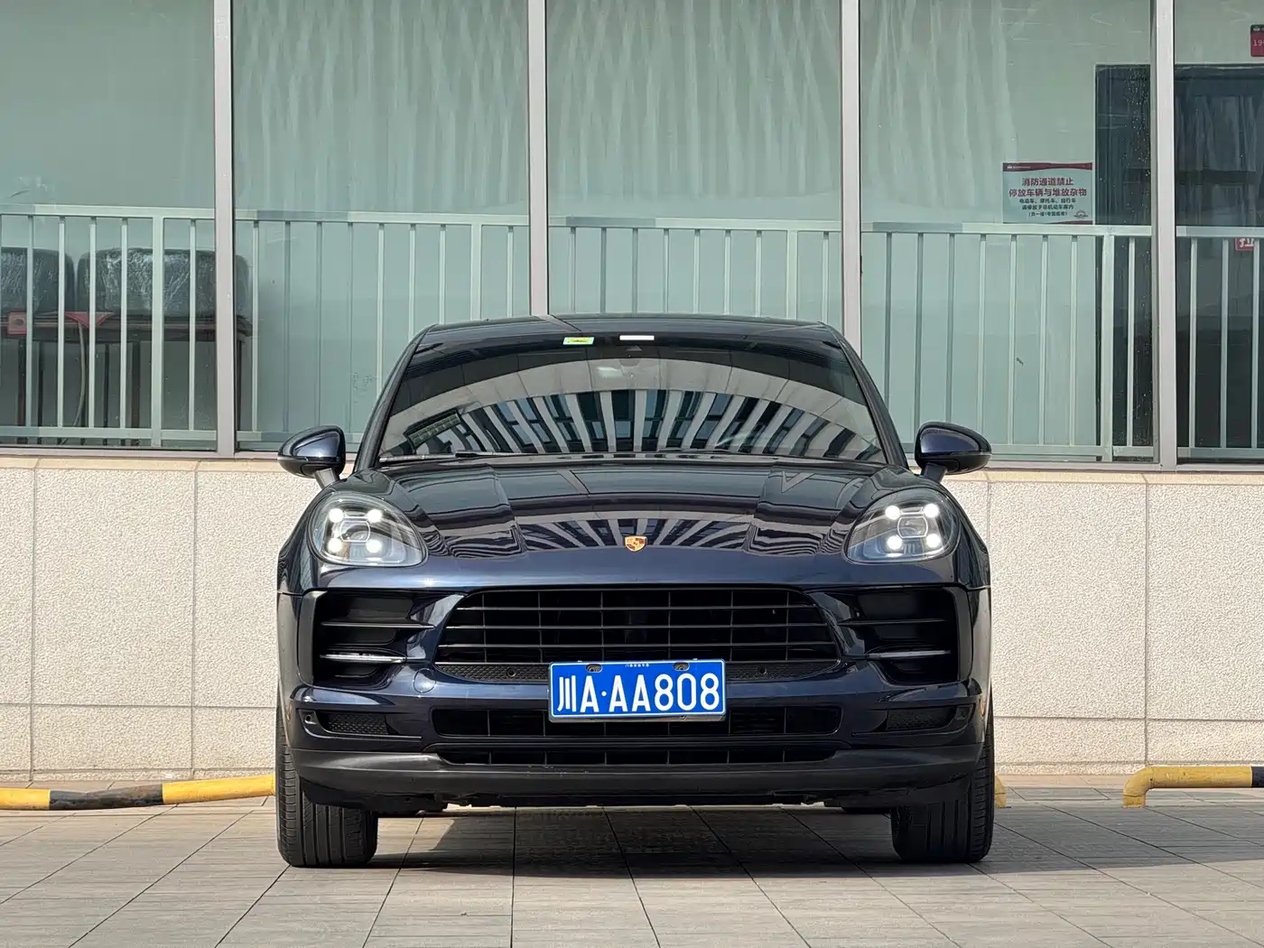 Porsche Macan 2020 Macan 2.0T фото 2