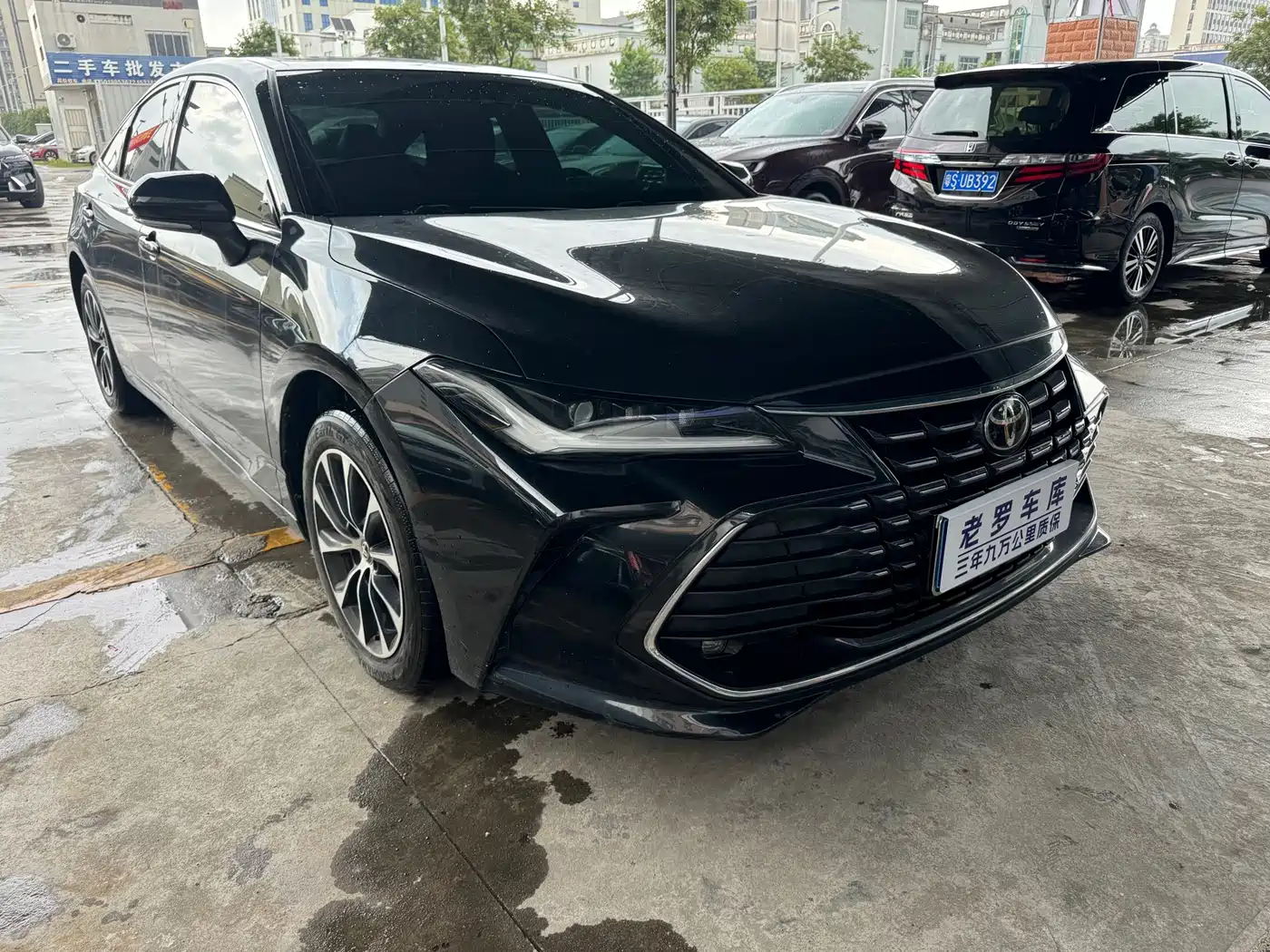 Toyota Avalon 2023 2.0L Premium Selection