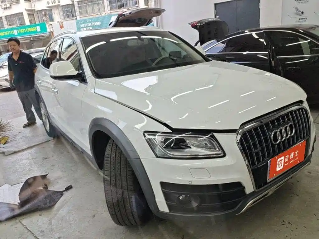 Audi Q5 2018 2018 Collector's Edition 40 TFSI Technology
