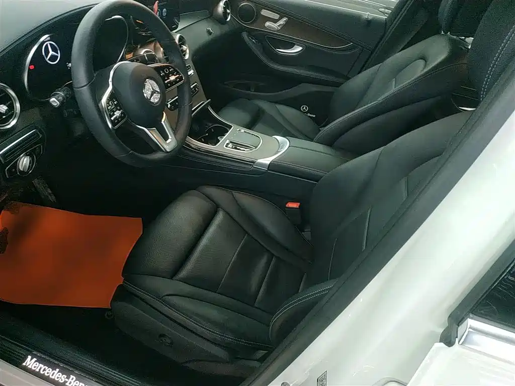 Mercedes-Benz GLC 2020 GLC 300 L 4MATIC Dynamic фото 11
