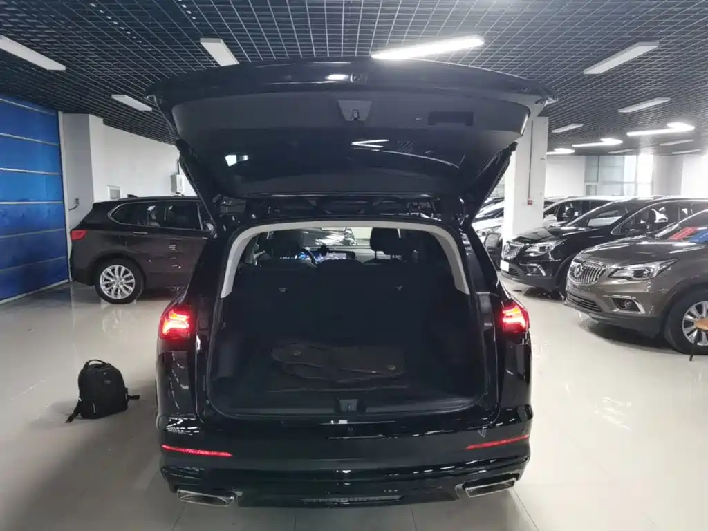 Buick Envision Plus 2025 2025 Enclave Plus 28T 2WD Platinum Edition