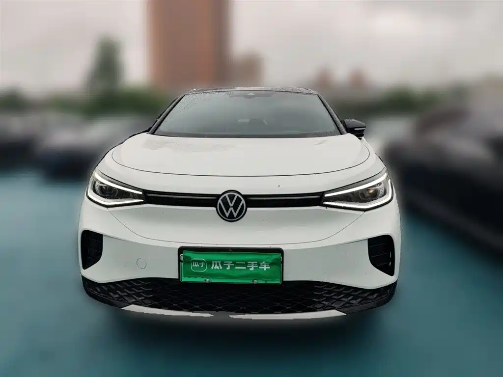 Volkswagen ID.4 CROZZ 2024 PRIME фото 24