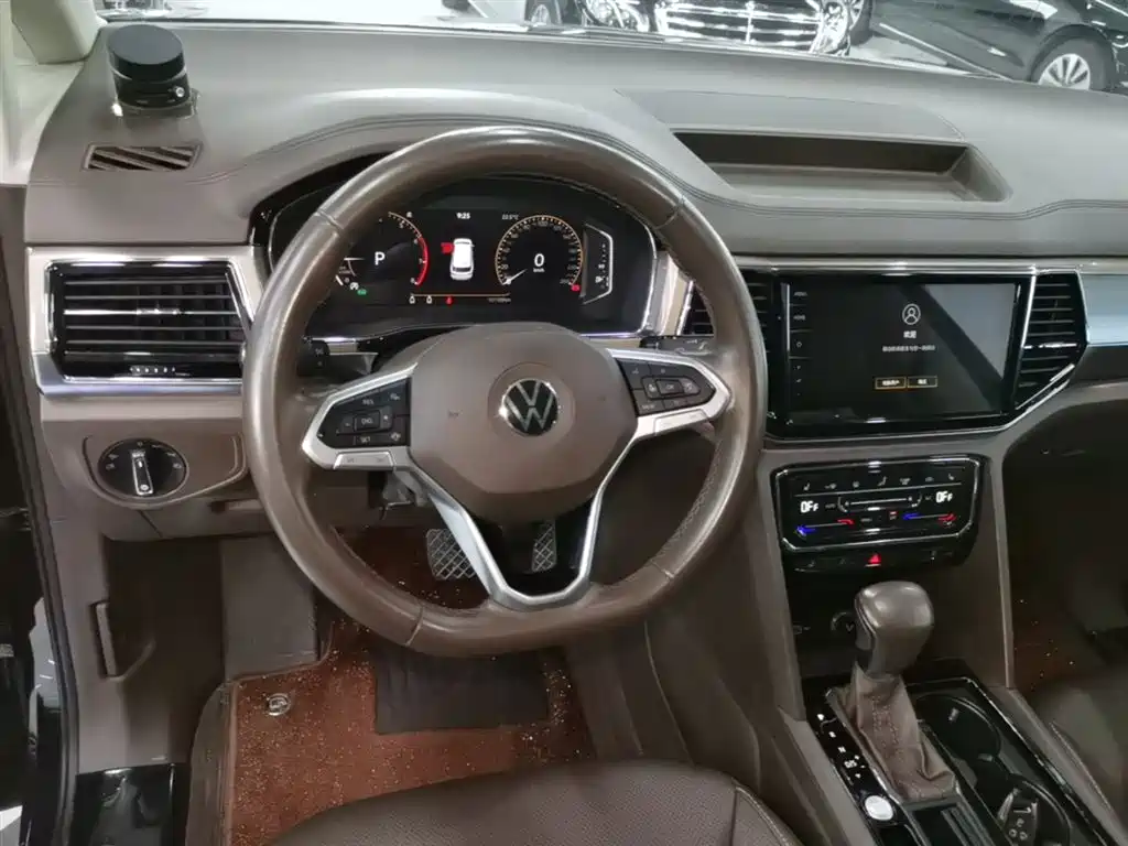 VOLKSWAGEN WEIRAN