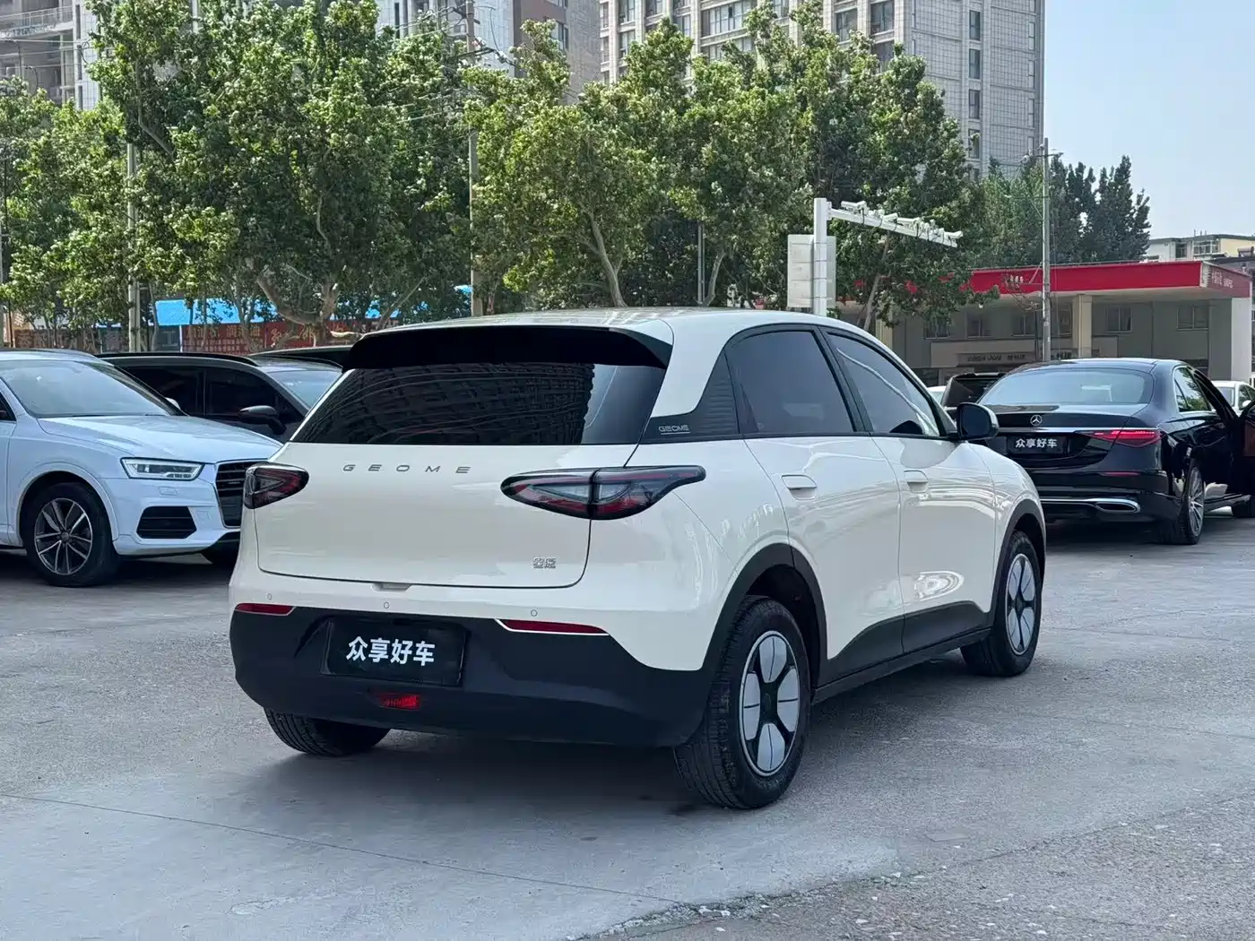 Geely Galaxy Starry Wish 2025 310km Youth Edition фото 9