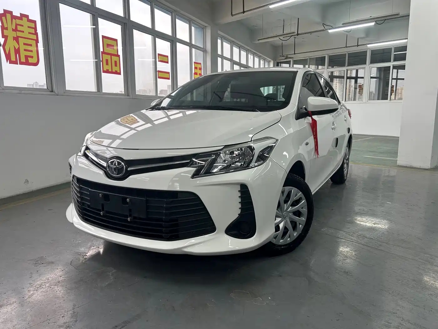 Toyota Vios 2021 1.5L CVT Chuangxing Edition
