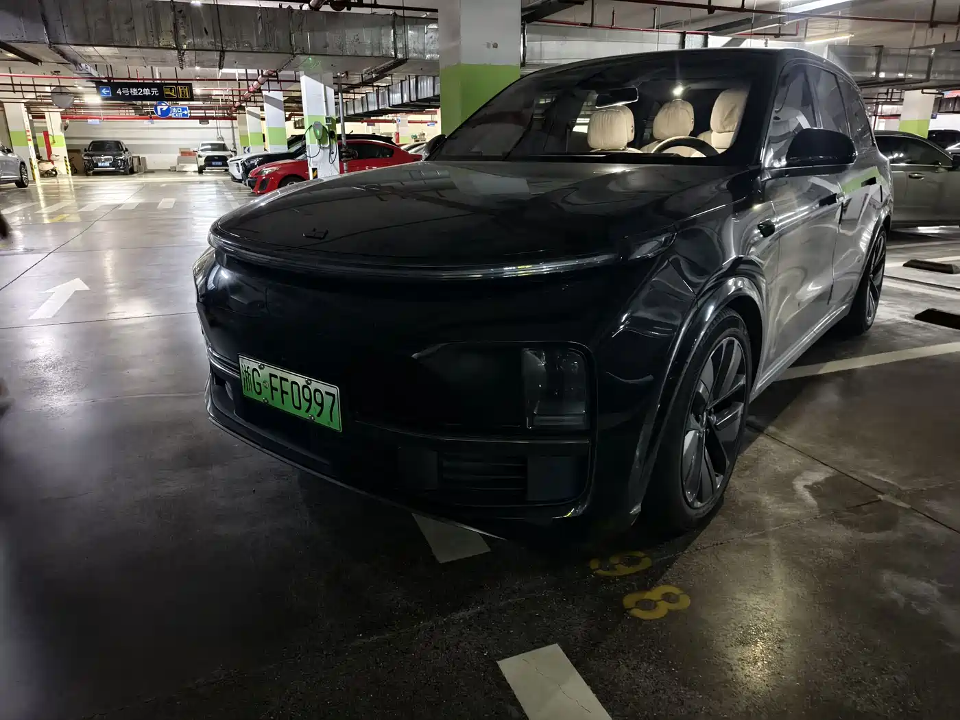 Li Auto L9 2023