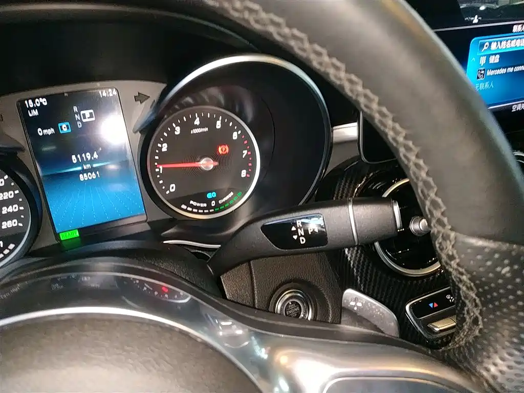 Mercedes-Benz C-Class 2019 C 260 Sport фото 10