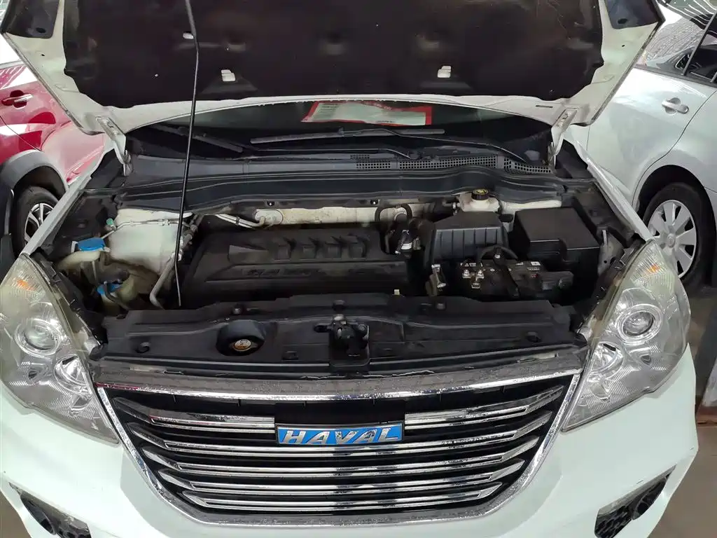 Haval H6 2017 Classic 1.5T Automatic 2WD Elite фото 16