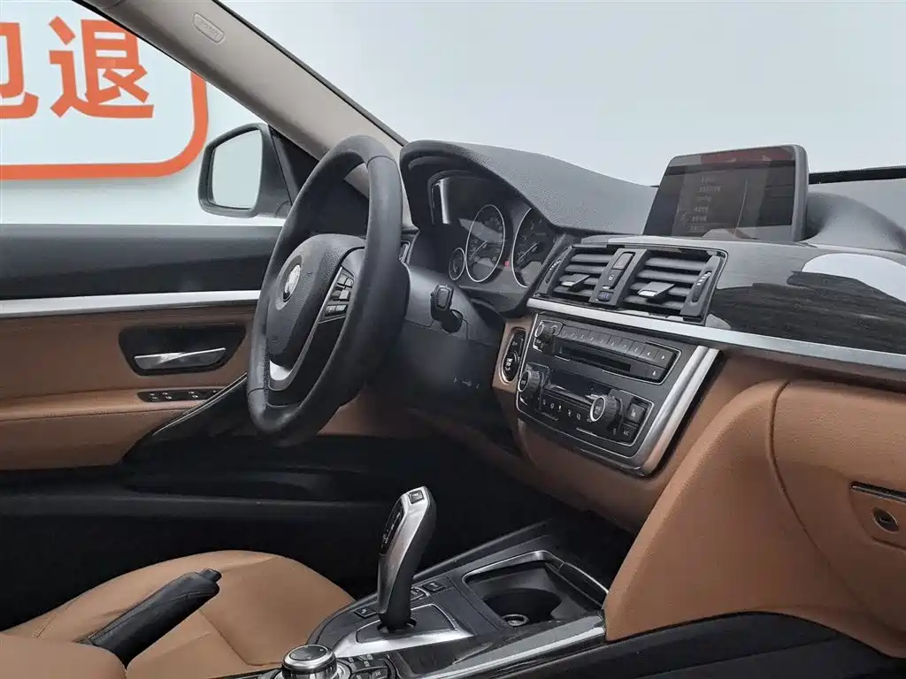 BMW 3 Series GT 2016 320i Design Package фото 22
